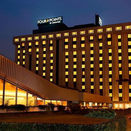 Four Points By Sheraton Padova Esterno foto