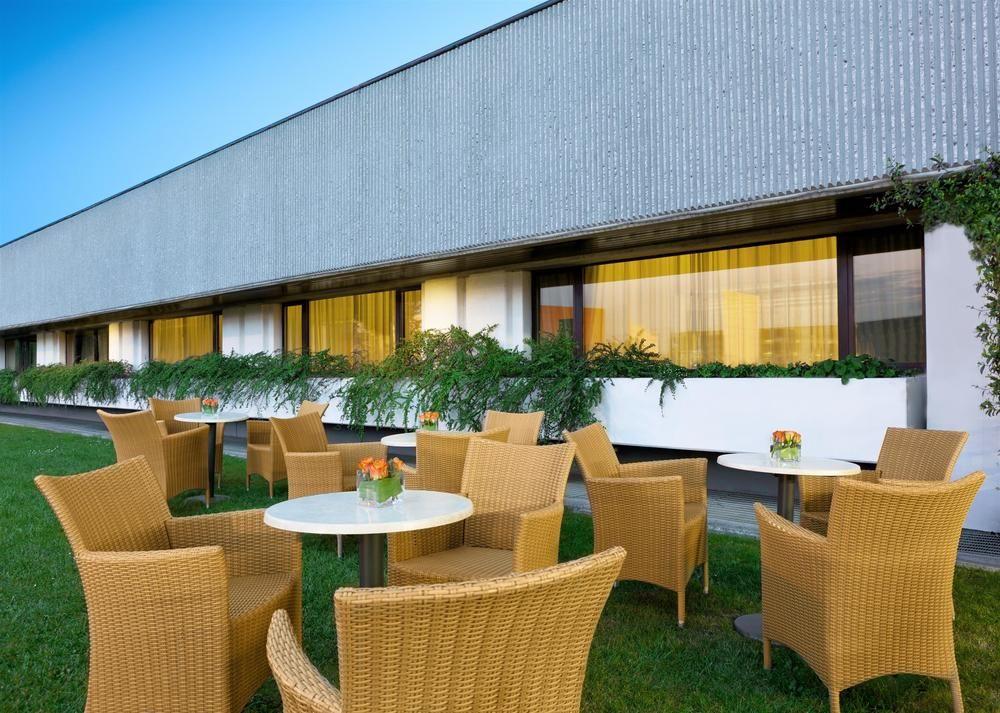 Four Points By Sheraton Padova Esterno foto