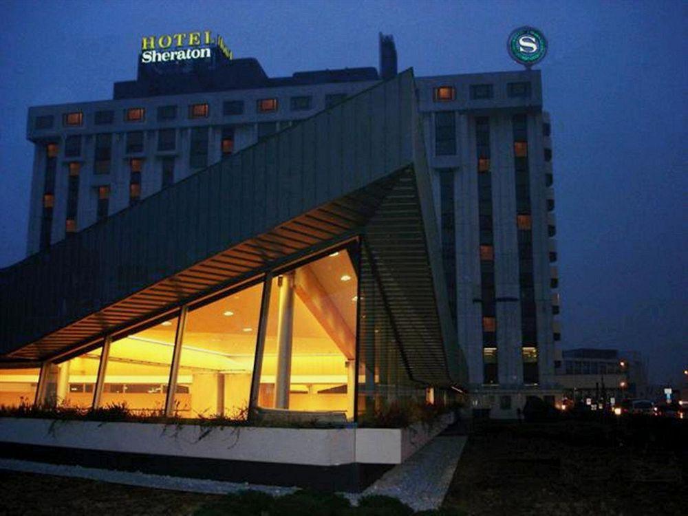 Four Points By Sheraton Padova Esterno foto