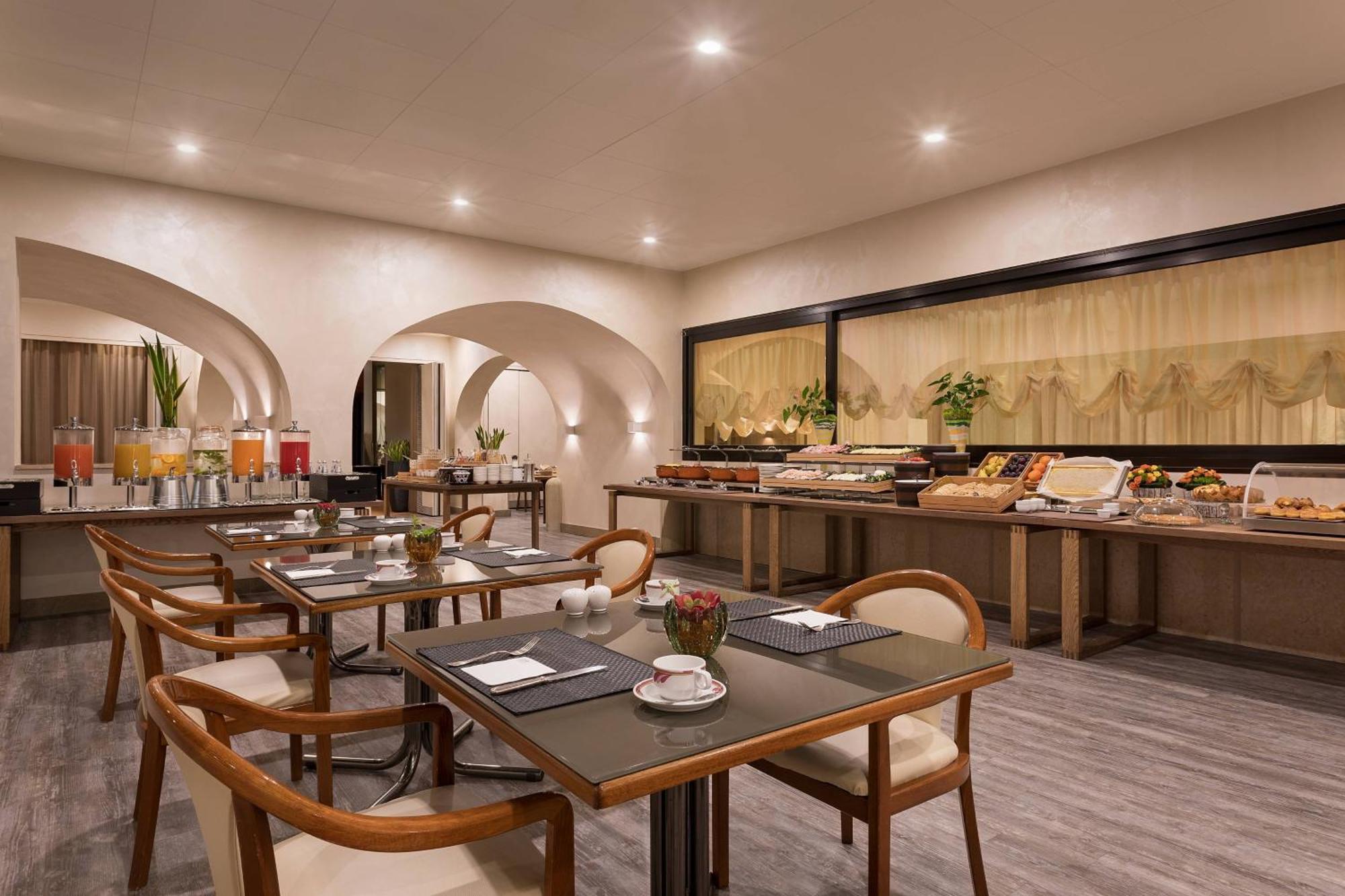 Four Points By Sheraton Padova Esterno foto