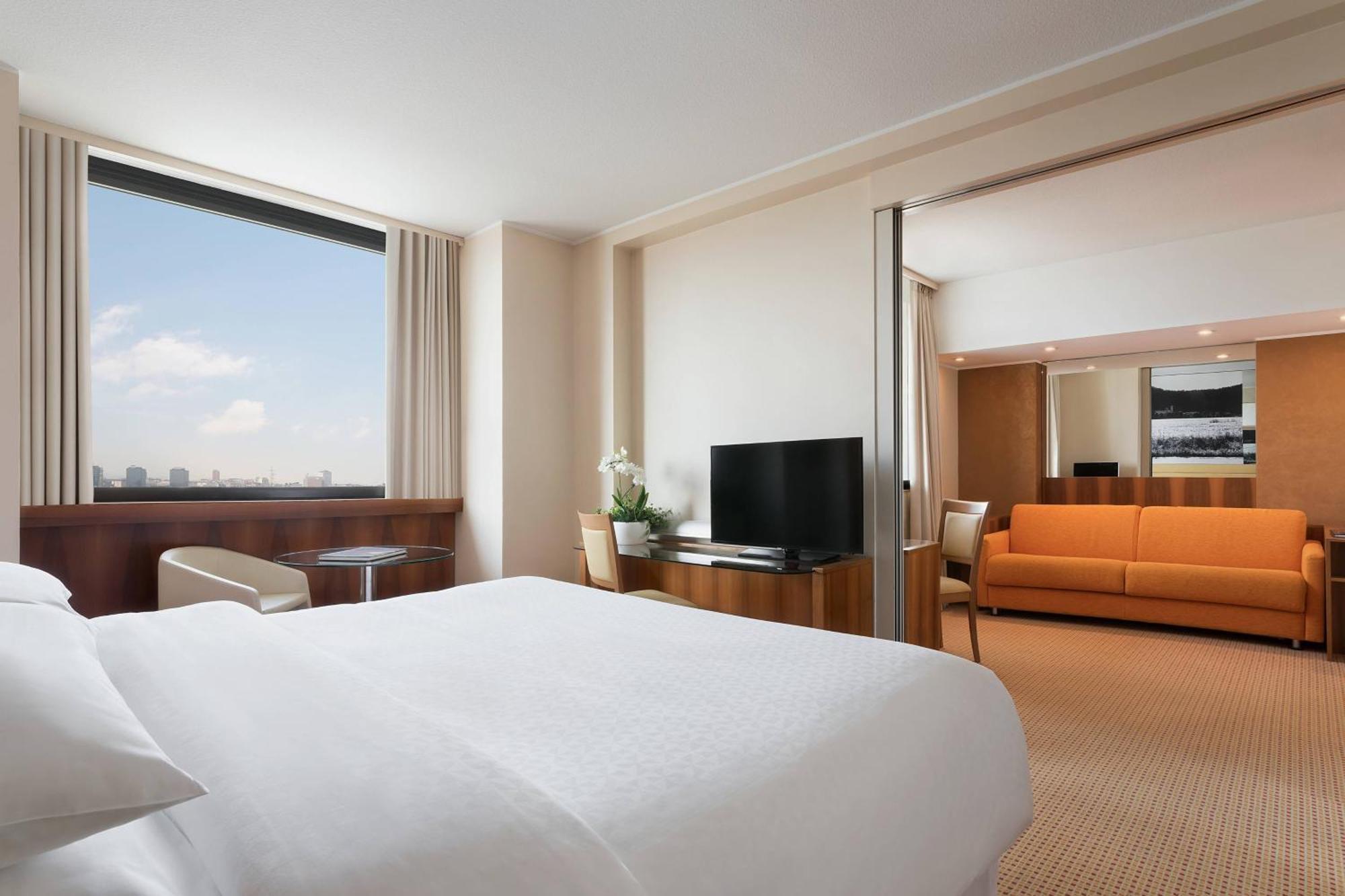 Four Points By Sheraton Padova Esterno foto