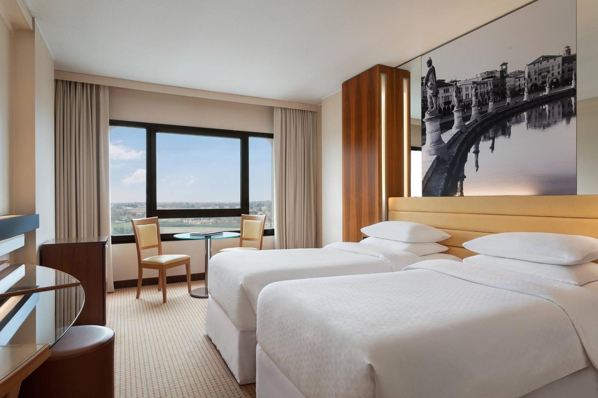 Four Points By Sheraton Padova Esterno foto