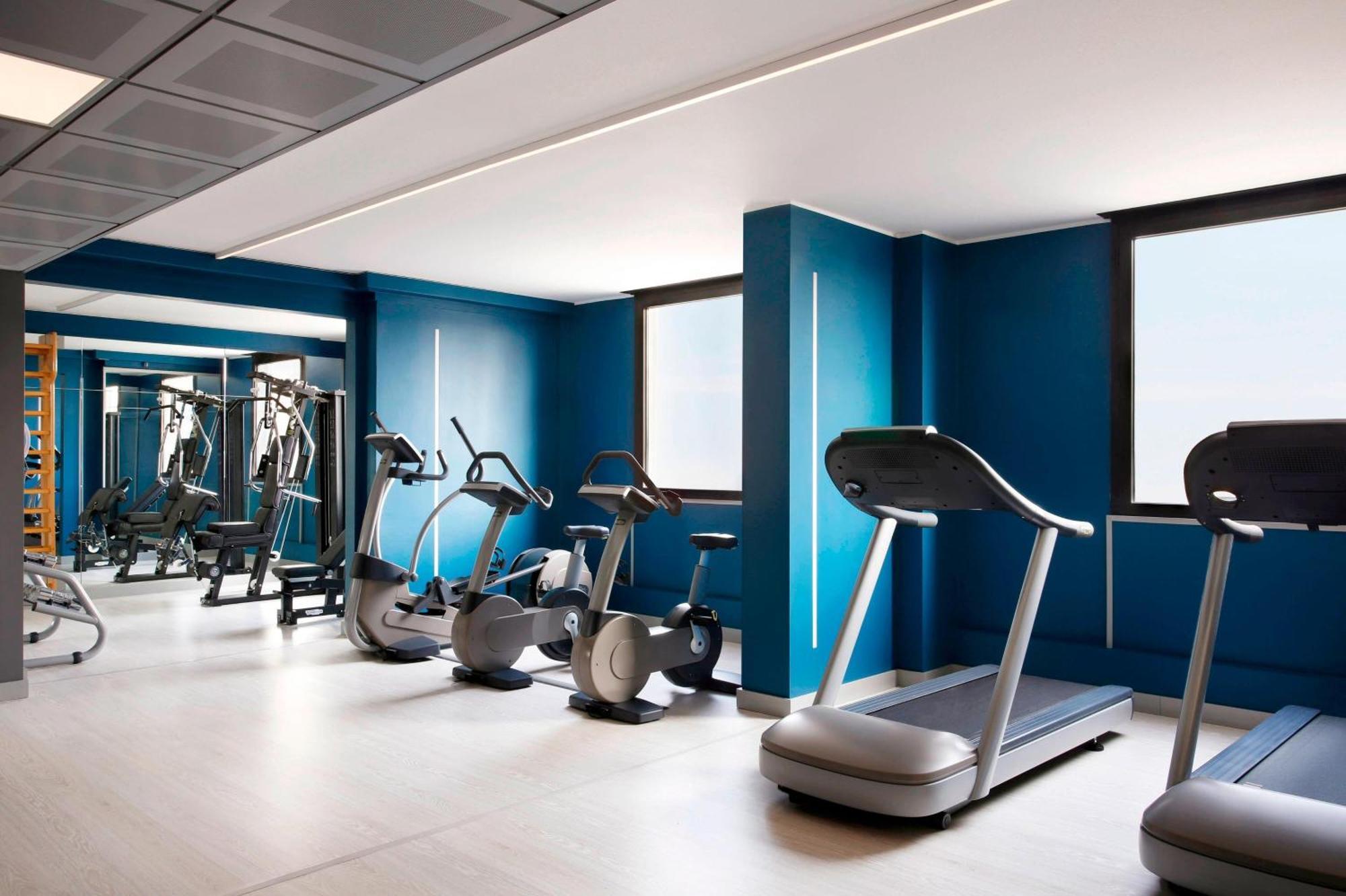 Four Points By Sheraton Padova Esterno foto