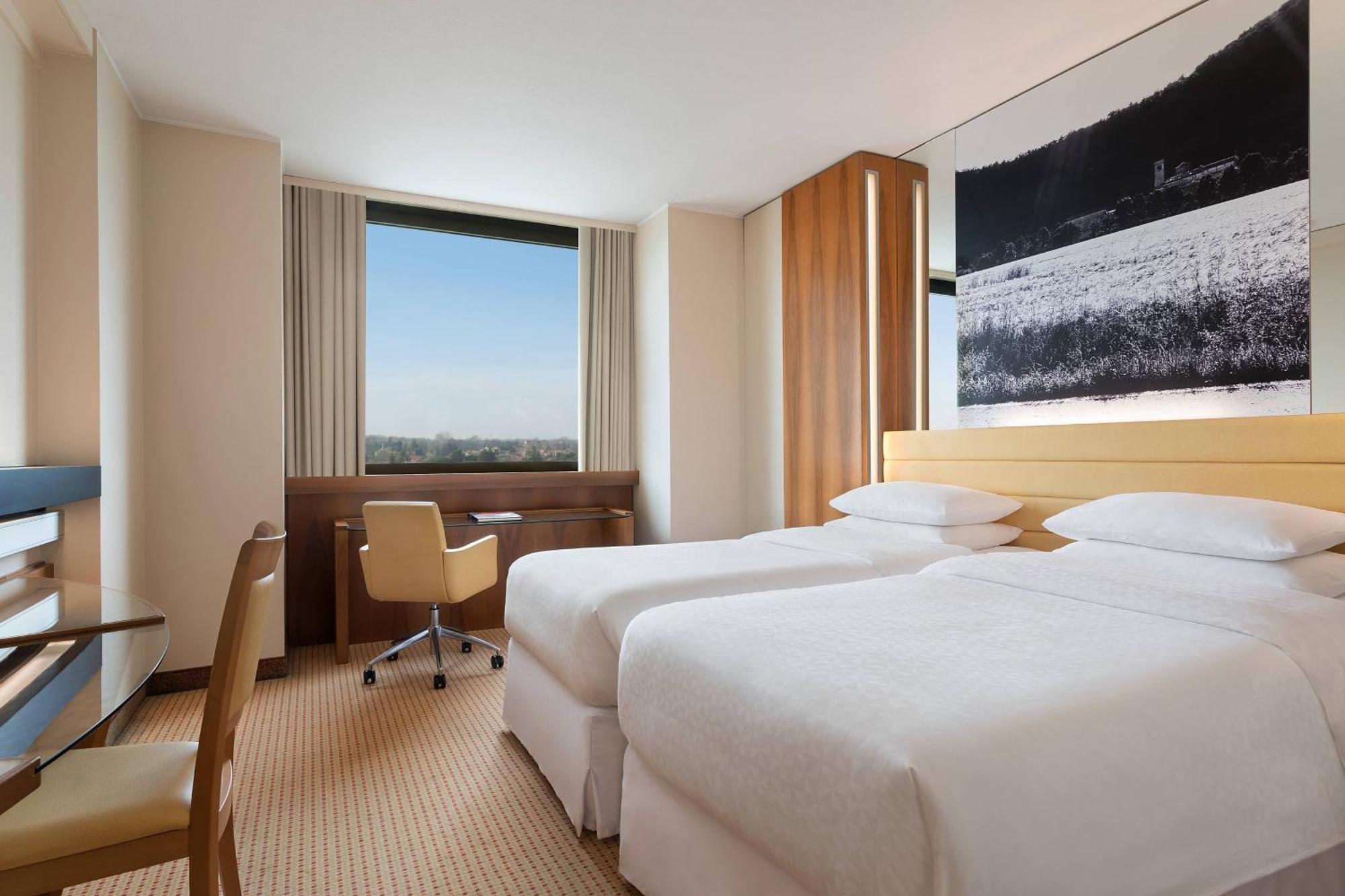 Four Points By Sheraton Padova Esterno foto