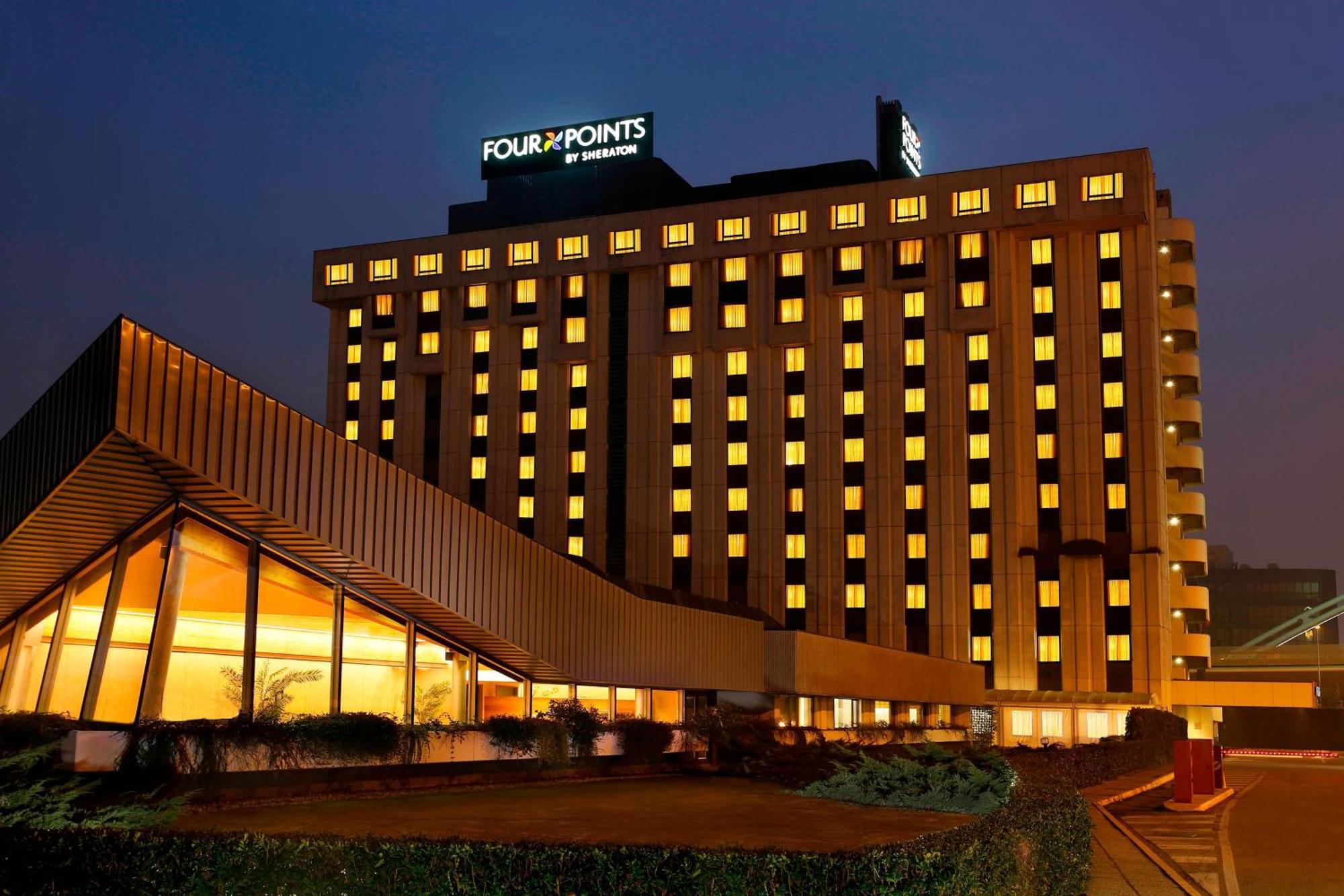 Four Points By Sheraton Padova Esterno foto