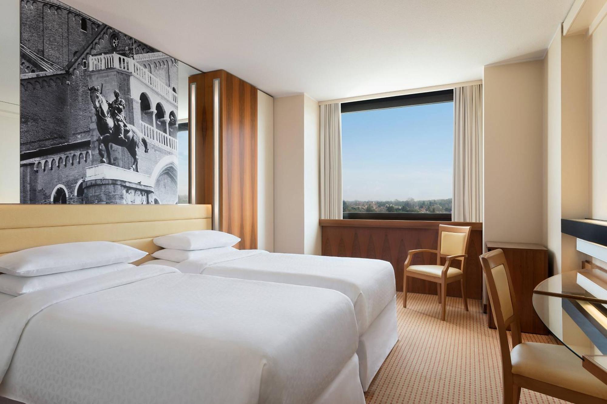 Four Points By Sheraton Padova Esterno foto