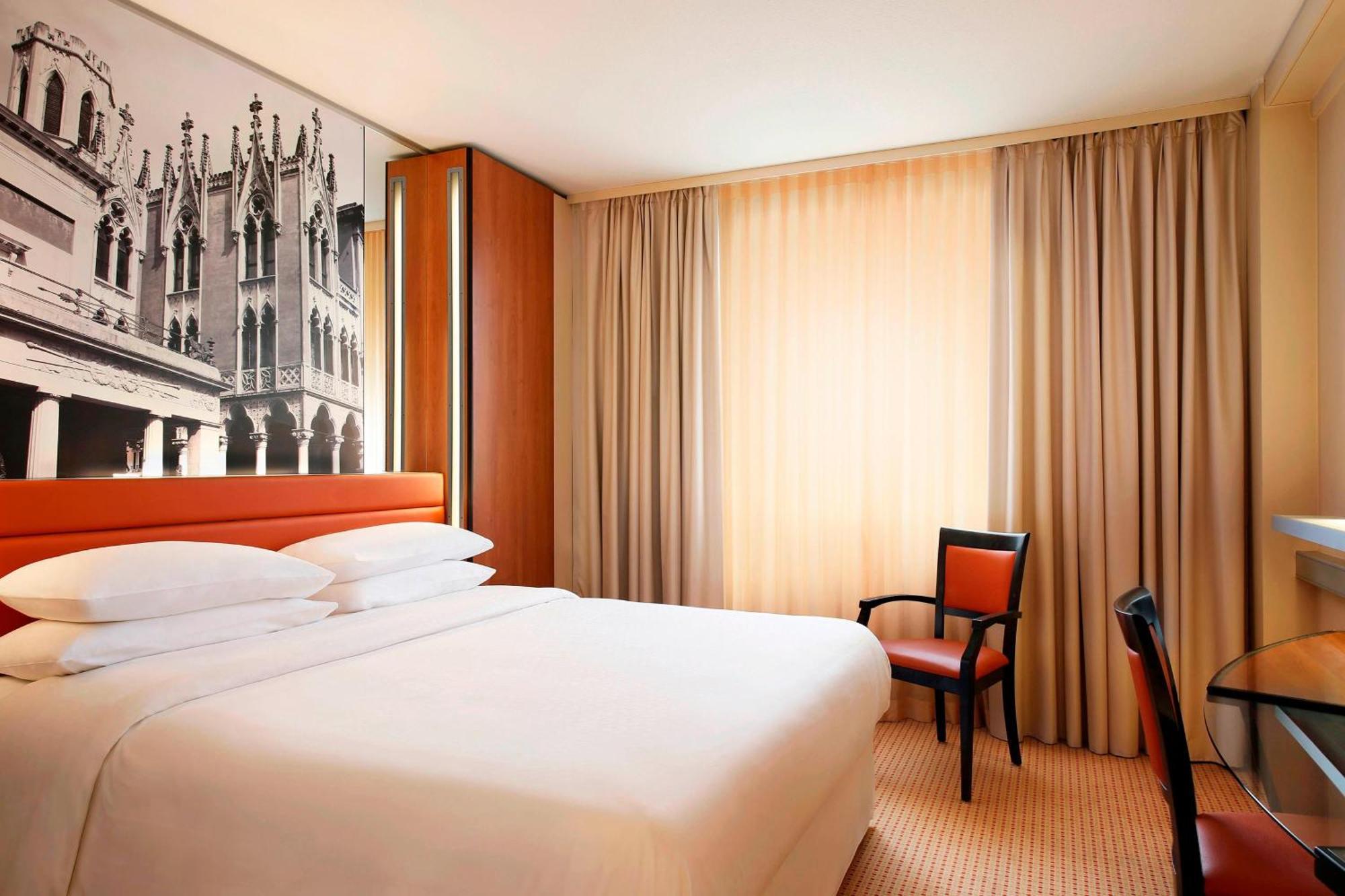 Four Points By Sheraton Padova Esterno foto