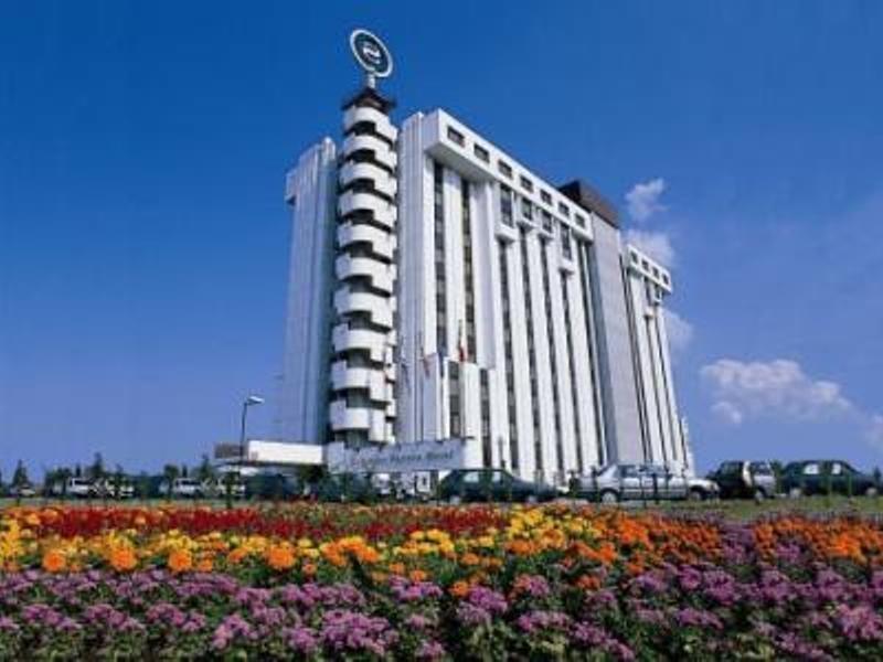 Four Points By Sheraton Padova Esterno foto