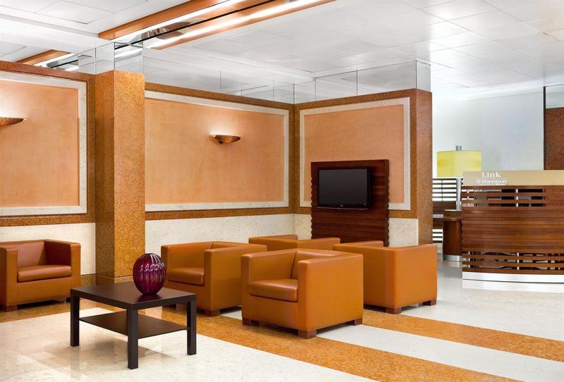 Four Points By Sheraton Padova Esterno foto