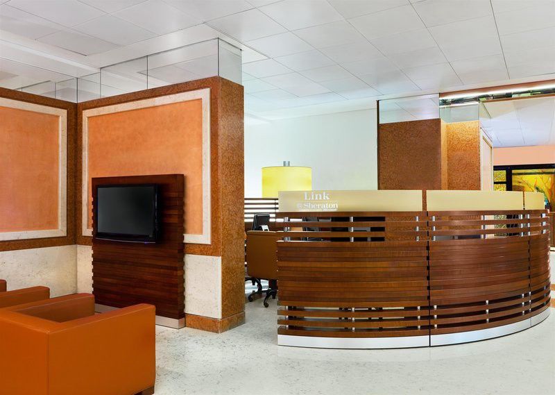 Four Points By Sheraton Padova Esterno foto