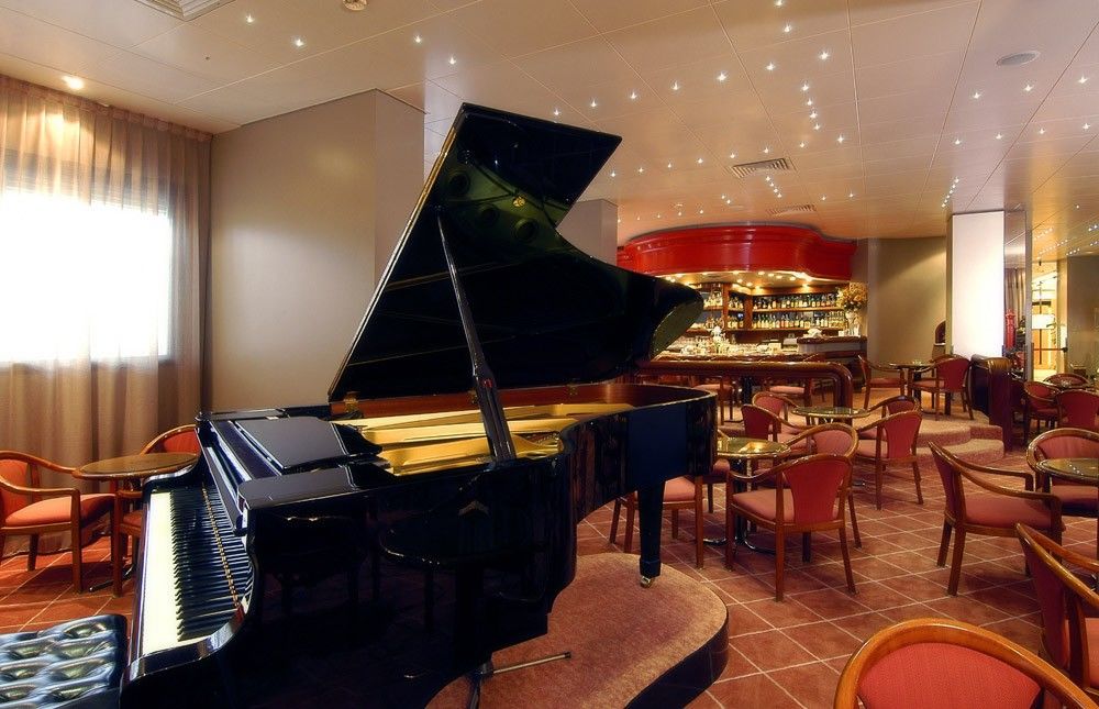 Four Points By Sheraton Padova Ristorante foto