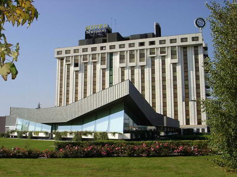 Four Points By Sheraton Padova Esterno foto