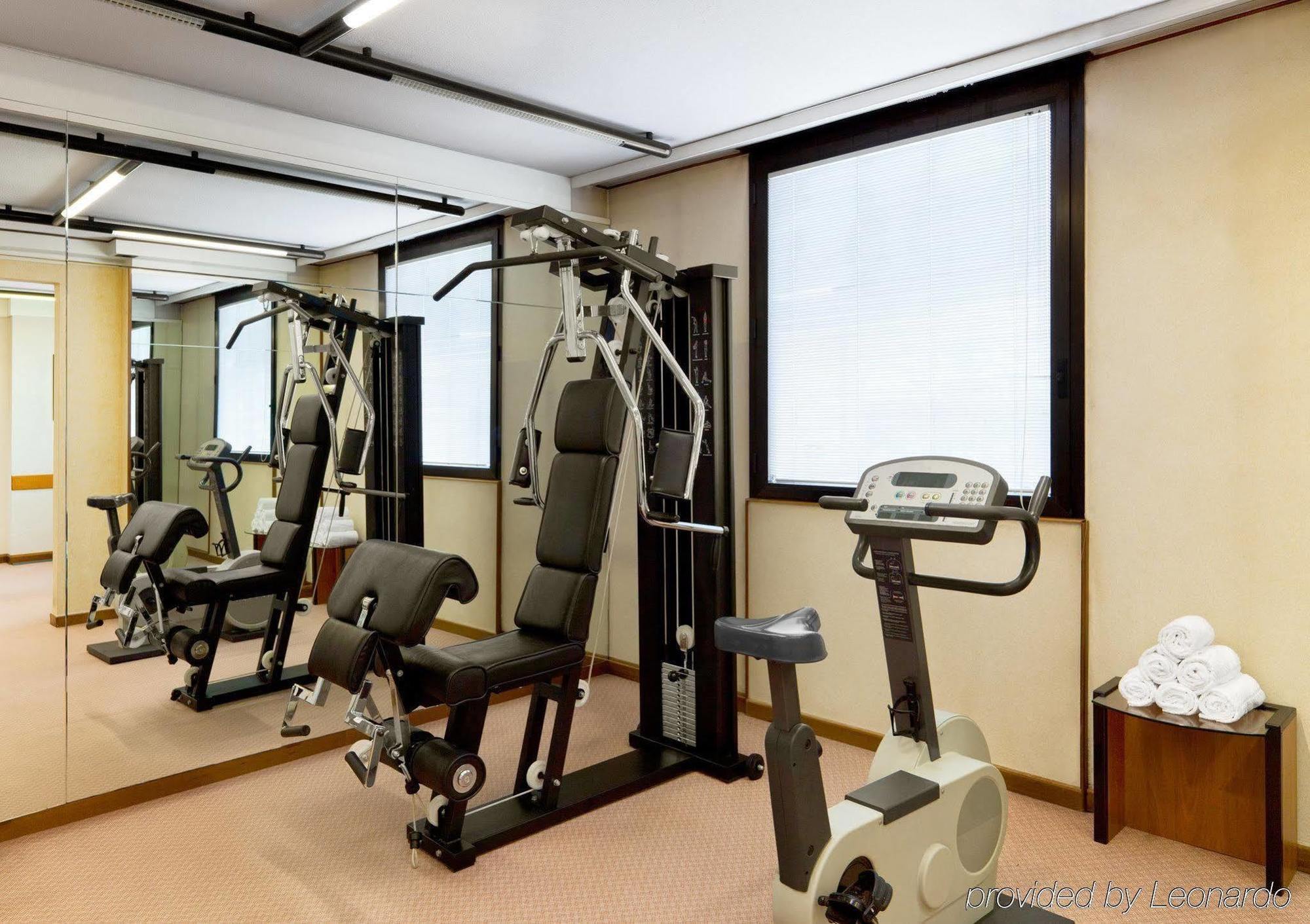 Four Points By Sheraton Padova Esterno foto