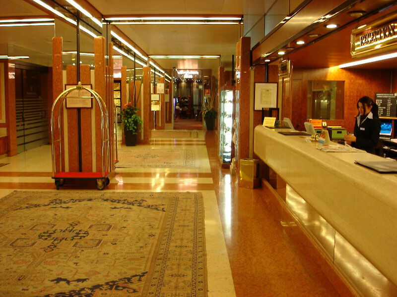 Four Points By Sheraton Padova Interno foto
