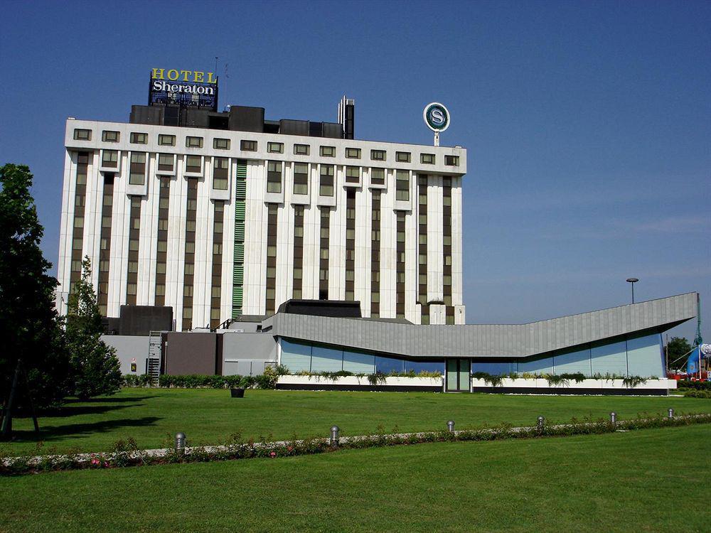 Four Points By Sheraton Padova Esterno foto